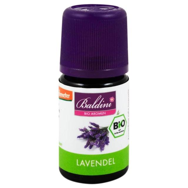 LAVENDEL BIOAROMA Baldini ätherisches Öl product image