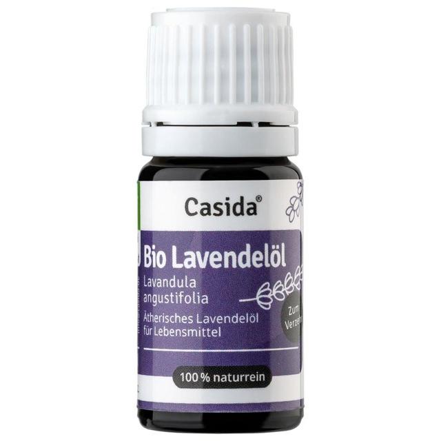LAVENDEL ÖL Bio zum Verzehr innerlich product image