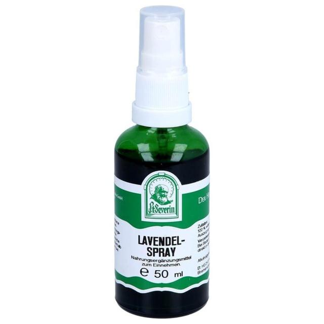 Lavendelspray, 50 ml Spray product image