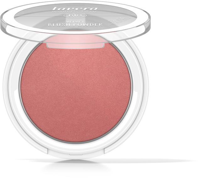 Lavera Velvet Blush Powder Pink Orchid product image
