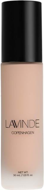 Lavinde Copenhagen Natural Glow Liquid Foundation product image