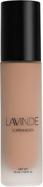 Lavinde Copenhagen Natural Glow Liquid Foundation Ivory 206 - 30 ml product image