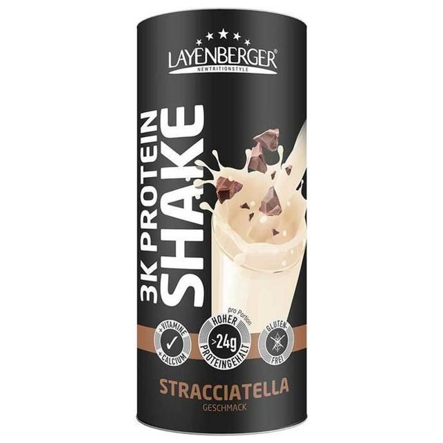 LAYENBERGER 3K Protein Shake Stracciatella Pulver product image