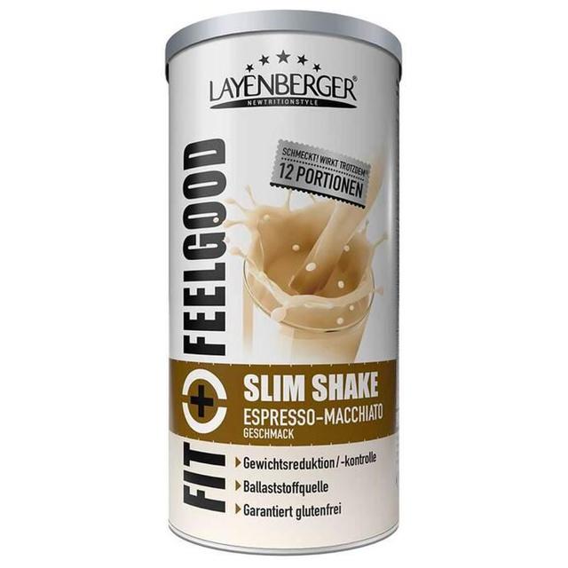 LAYENBERGER Fit+Feelgood Slim Shake Espresso-Macc. product image