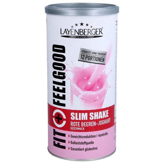 LAYENBERGER Fit+Feelgood Slim Shake rote Beeren product image