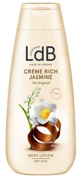 LdB Body Lotion Rich Jasmine product image