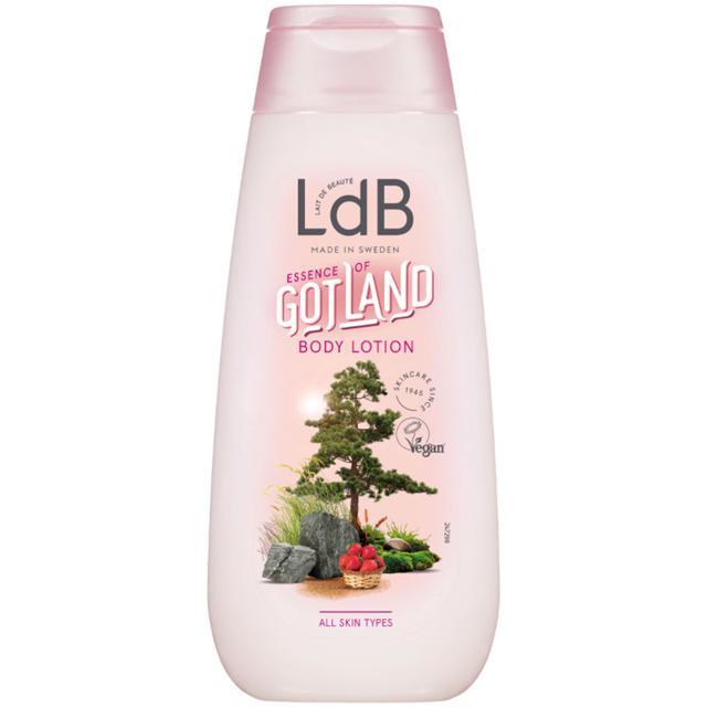 LdB Body Lotion Essence of Gotland Ltd 250 ml product image