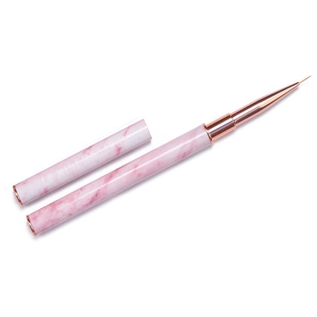 Le Mini Macaron Nail Accessory Le Liner Long Striper Brush product image