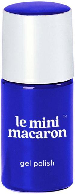 Le Mini Macaron Single Gel Polish Blue Raspberry 10ml product image