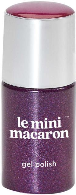 Le Mini Macaron Single Gel Polish Dark Plum 10ml product image