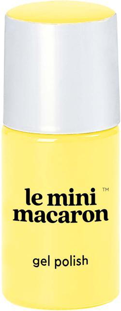 Le Mini Macaron Single Gel Polish Lemon Sorbet 85 ml product image