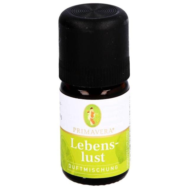 LEBENSLUST Duftmischung ätherisches Öl product image