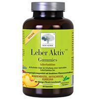 LEBER AKTIV Gummies product image