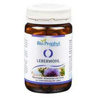 LEBERWOHL Kapseln product image
