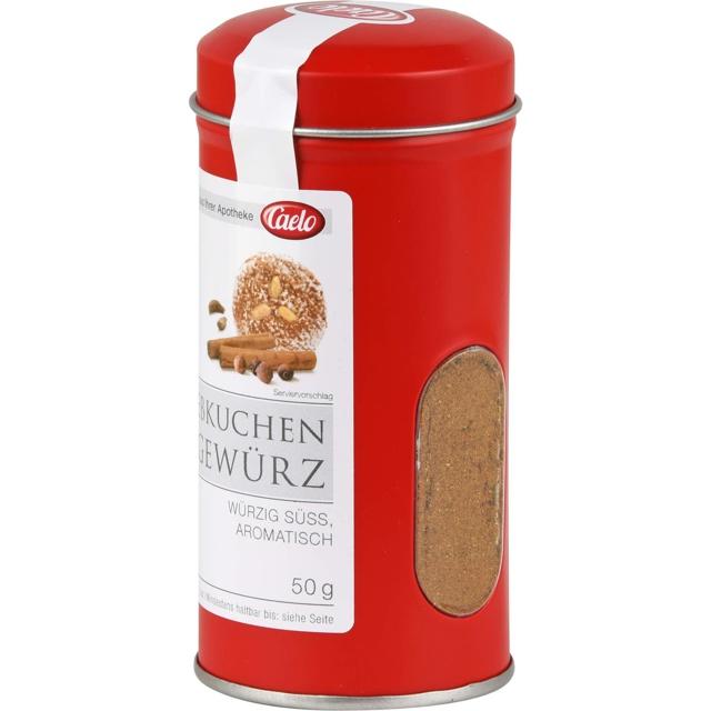 LEBKUCHENGEWÜRZ Caelo HV-Packung Blechdose product image