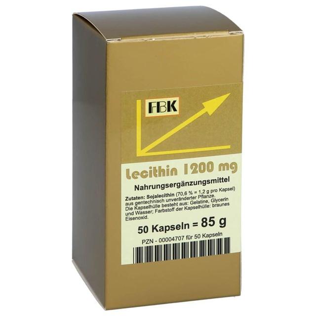 Lecithin 50 Stück product image