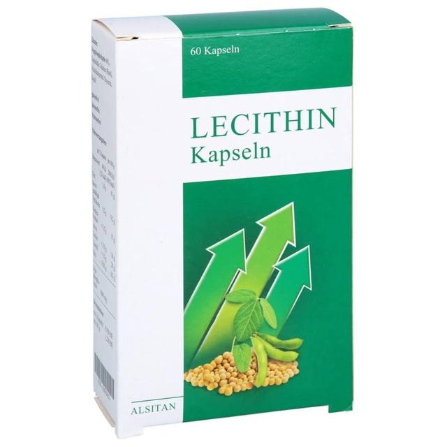 LECITHIN KAPSELN biolog.Alsitan product image