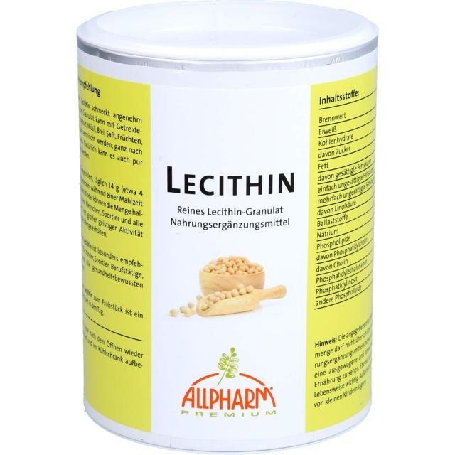 Lecithin Granulat, 200 g Granulat product image