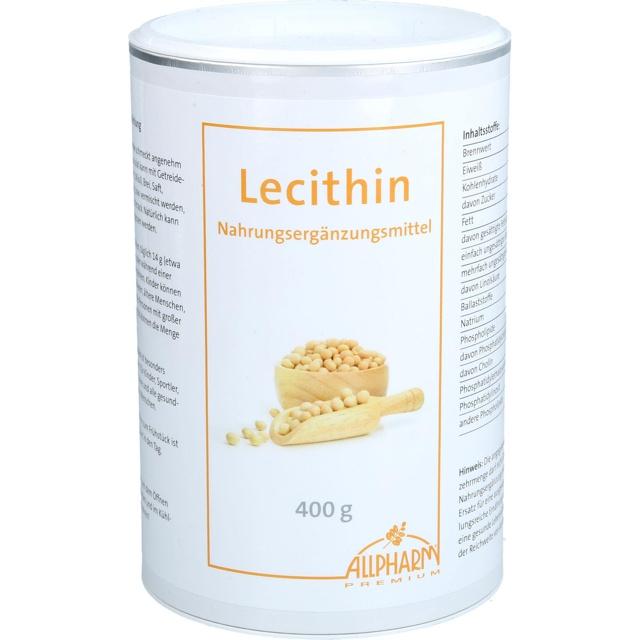 LECITHIN GRANULAT 400 g Granulat product image