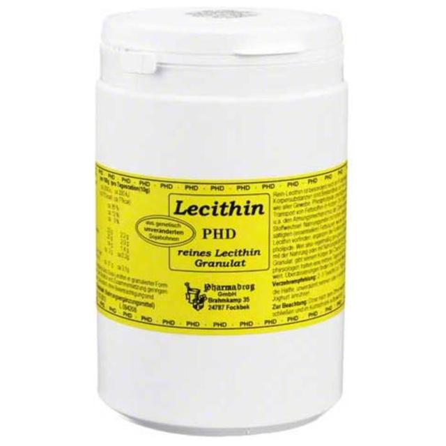 Lecithin Granulat PHD, 400 g Granulat product image