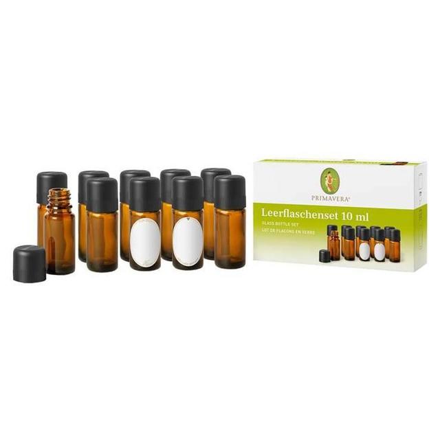 Leerflaschenset 10 ml, 1 St Flaschen product image