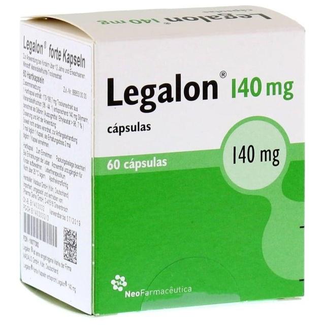LEGALON forte Hartkapseln product image