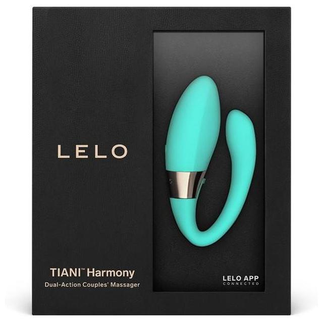 LELO Tiani Harmony Aqua App-ansluten parvibrator 1 st product image