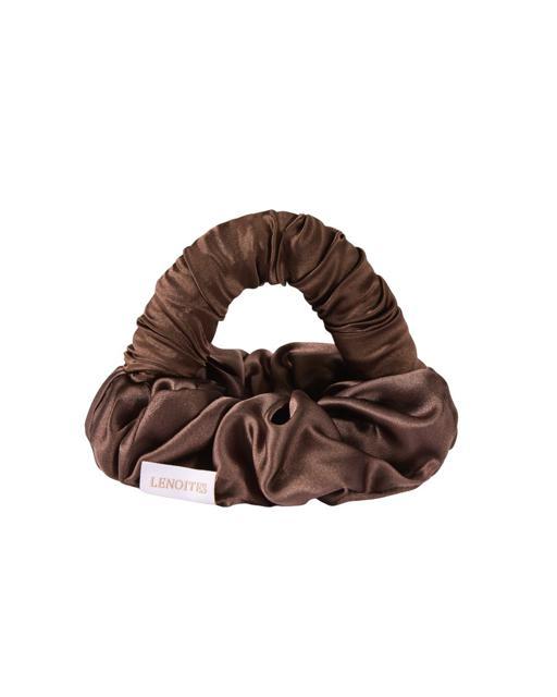 Lenoites BlowoutTie® in Mulberry Silk Small Brown product image