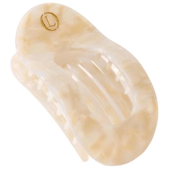Lenoites Eco-Friendly Flat Hair Clip Desert Beige product image