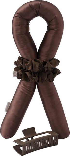 Lenoites Heatless Curls in Mulberry Silk Brown Large product image