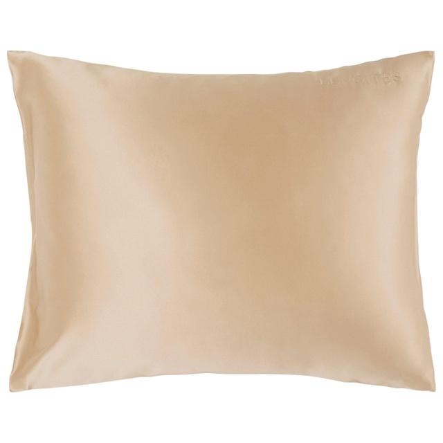 Lenoites Örngott i siden Beige 50x60 cm product image