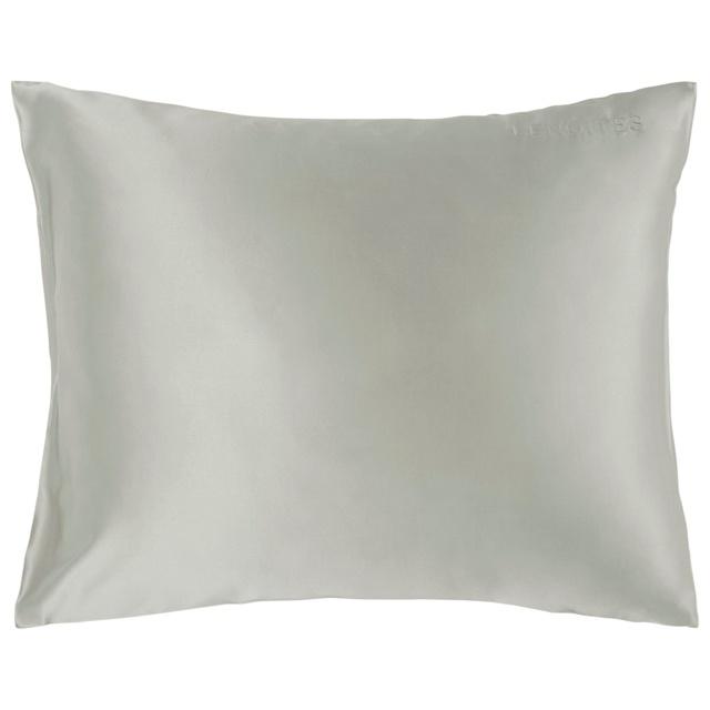 Lenoites Mulberry Silk Pillowcase Grey 50 x 60 cm product image