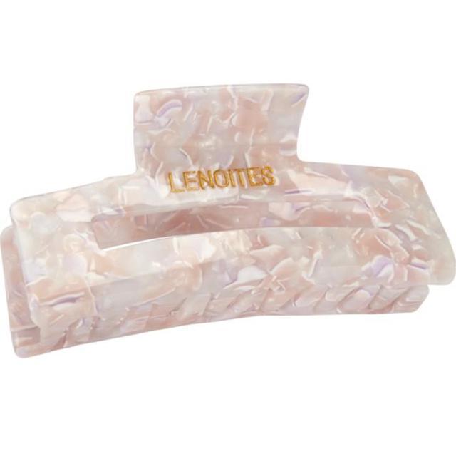 Lenoites Premium Eco-Friendly Hair Claw Dusty Lavendel product image