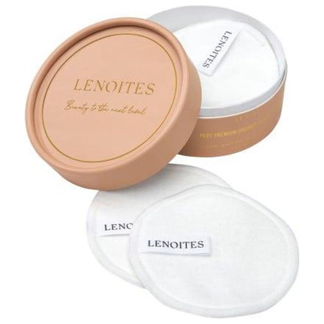 Lenoites Pure Premium Organic Reusable Rounds Refill product image