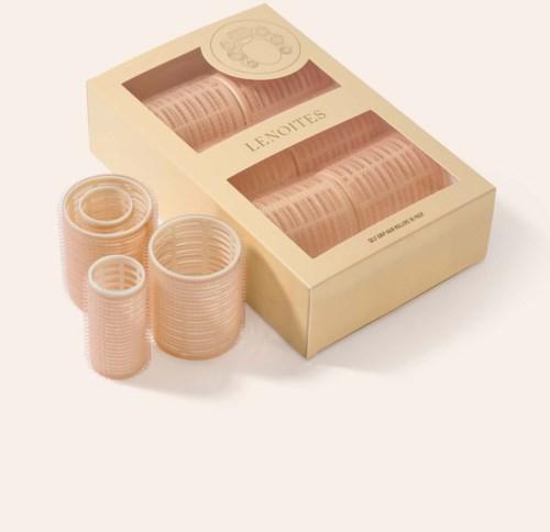 Lenoites Self Grip Hair Rollers 16-Pack product image