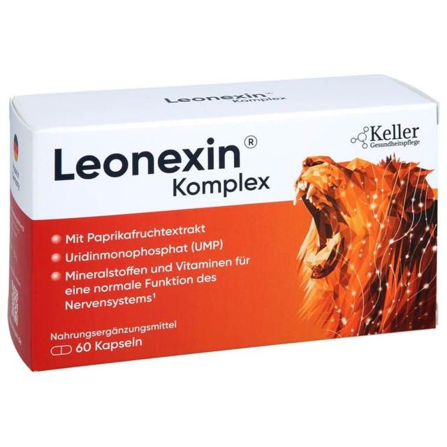 Leonexin Komplex 60 St Kapseln product image