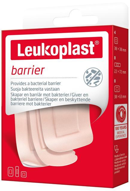 Leukoplast Barrier Mixpack 20 st product image