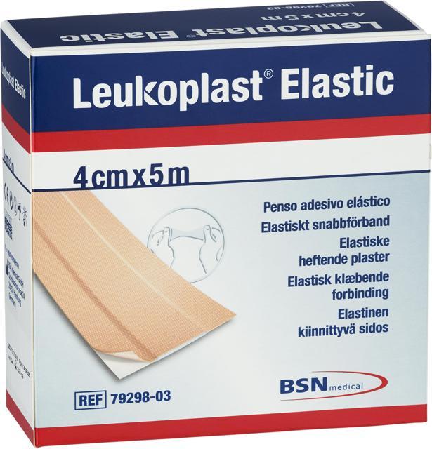 Leukoplast Elastic 4 cm x 5 m product image