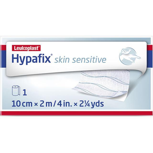 Leukoplast Hypafix Skin Sensitive 10cmx2m, 1 st product image