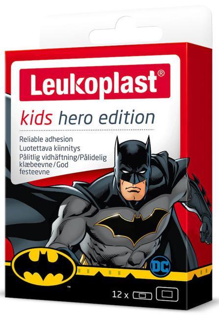 Leukoplast kids hero edition mixpack, 12 st product image