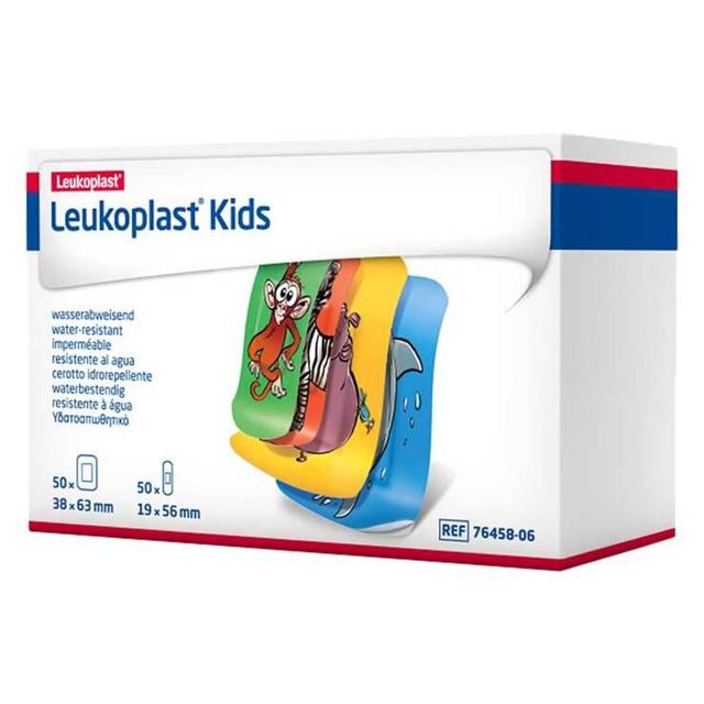 LEUKOPLAST kids Strips 38x63mm/19x56mm je 50 St product image
