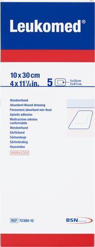 Leukoplast Leukomed 10 cm x 30 cm, 5 st product image