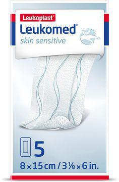Leukoplast Leukomed Skin Sensitive, 5 st product image