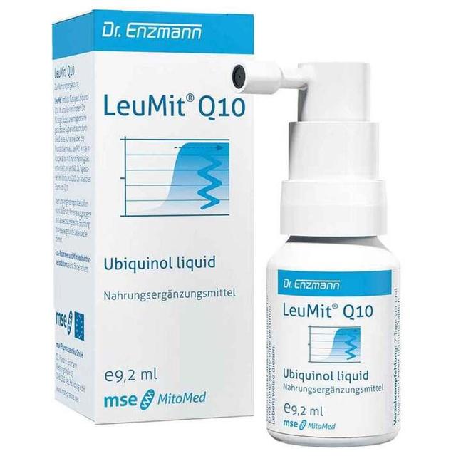 LEUMIT Q10 Flüssigkeit zum Einnehmen product image