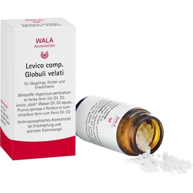 LEVICO COMP.Globuli product image