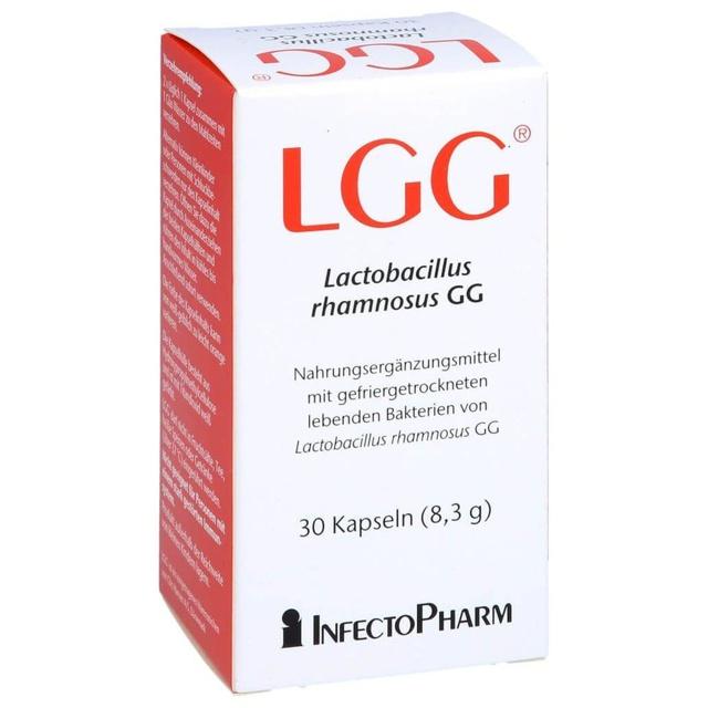 LGG Kapseln 30 St Kapseln product image
