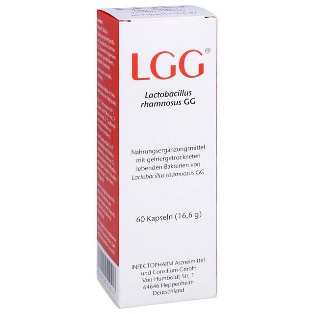 LGG Kapseln 60 St Kapseln product image