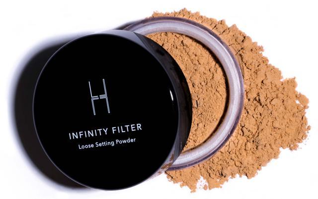 LH cosmetics Infinity Filter Loose Setting Powder Deep product image