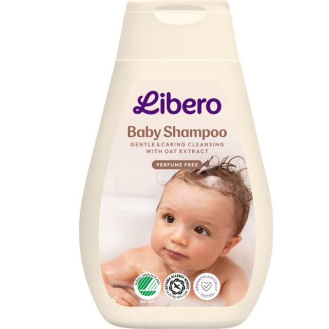 Libero Baby Schampo 200 ml product image