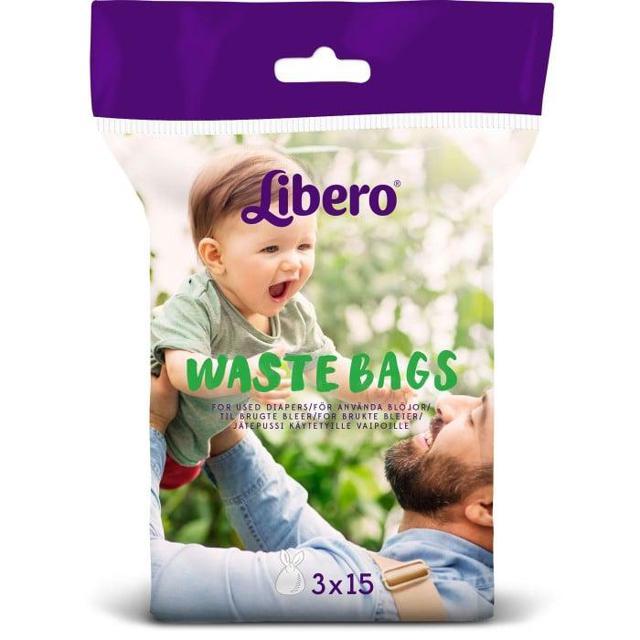 Libero Blöjpåsar 45 st product image